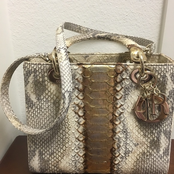 Dior bag - Picture 2 of 9